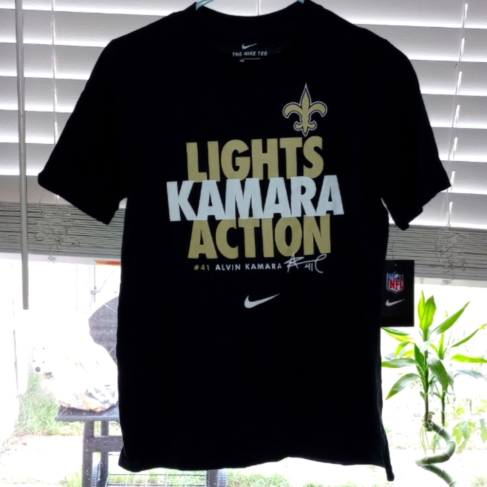 Saints Tee shirt